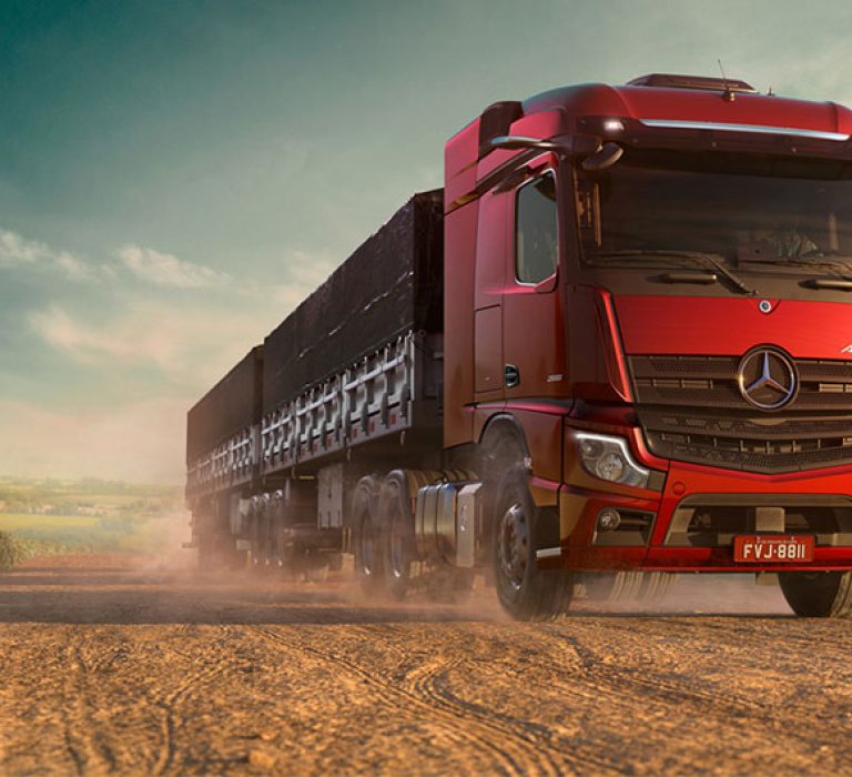 Demix Transport Inc fleet
